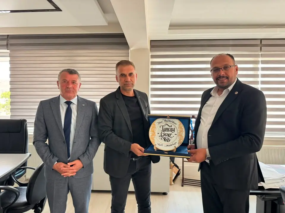 Bayat'ta Doğalgaz Çalışmaları Görüşüldü