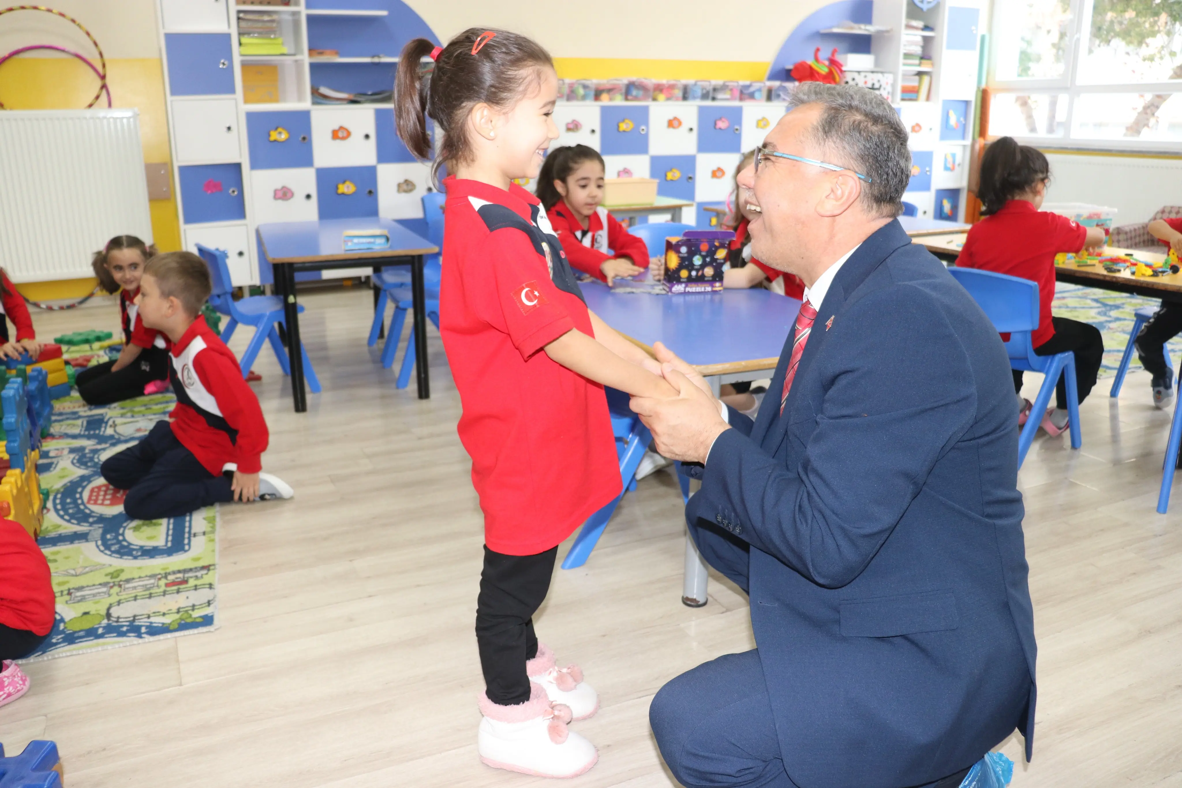 2026-2027 Eğitim Yılı Okul Ziyaretleri Başladı