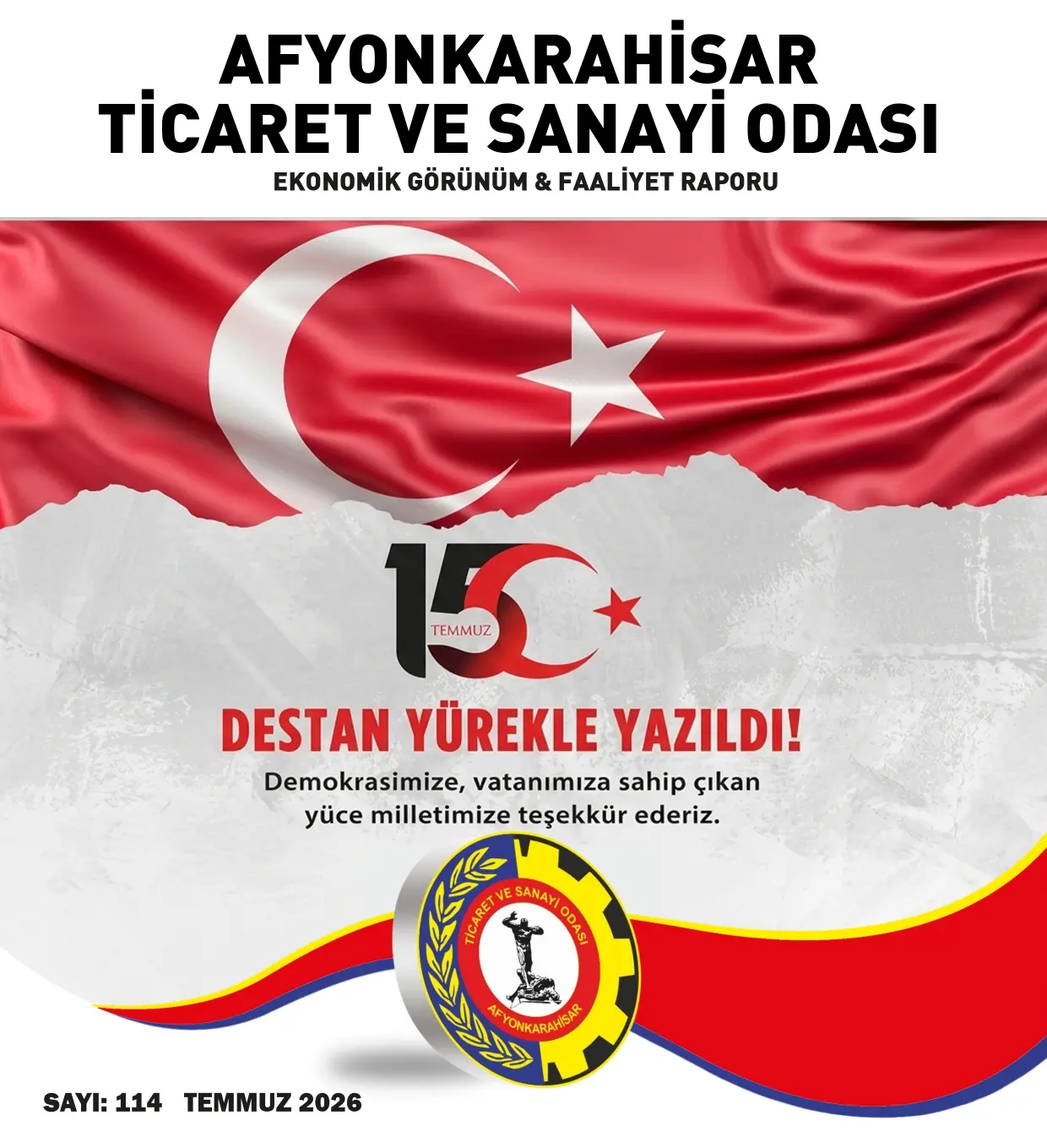 Afyonkarahisar Ekonomik Görünüm Raporu Yayınlandı