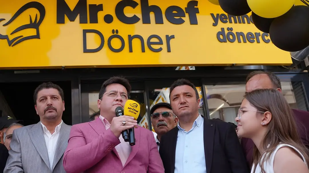 Mr. Chef Bolvadin Şubesi Açıldı