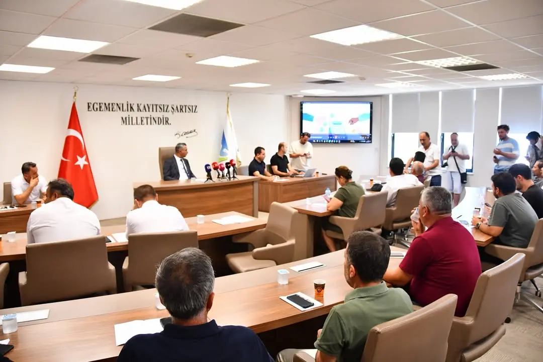 Fethibey Belediyesi'nden Katılımcı Bütçe Uygulaması