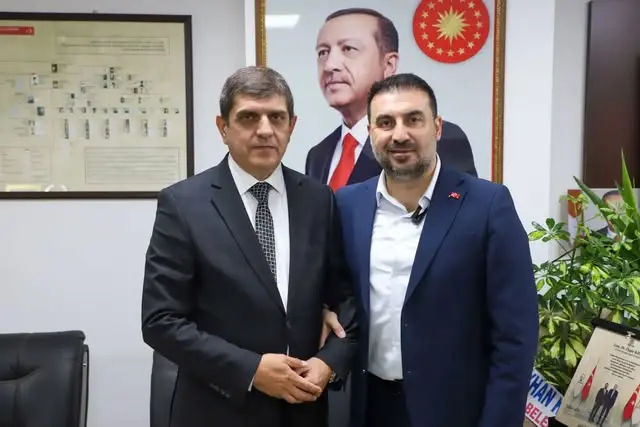 Afyonkarahisar İl Başkanlığı'ndan vatandaşlarla buluşma