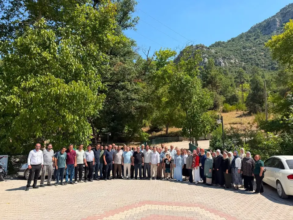 Sütçüler'de Birlik ve Beraberlik Kahvaltısı Düzenlendi