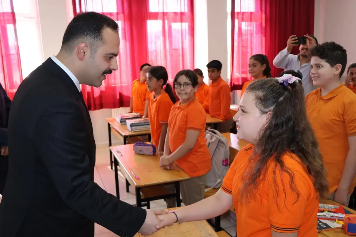 Eğitim Yılı Ziyaretleri Gerçekleşti