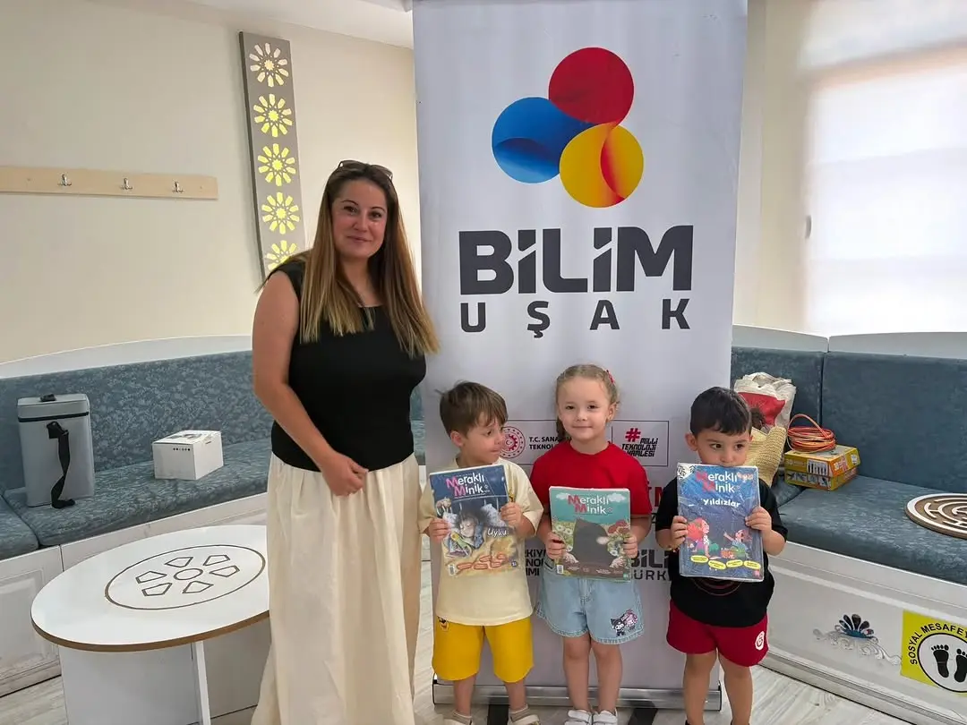 Dikilitaş'ta Bilim Etkinliği Gerçekleşti