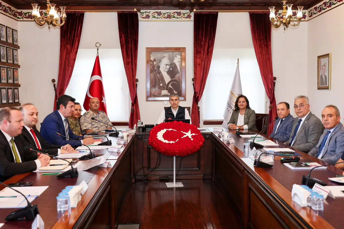 Büyük Taarruz Zafer Haftası hazırlıkları başladı