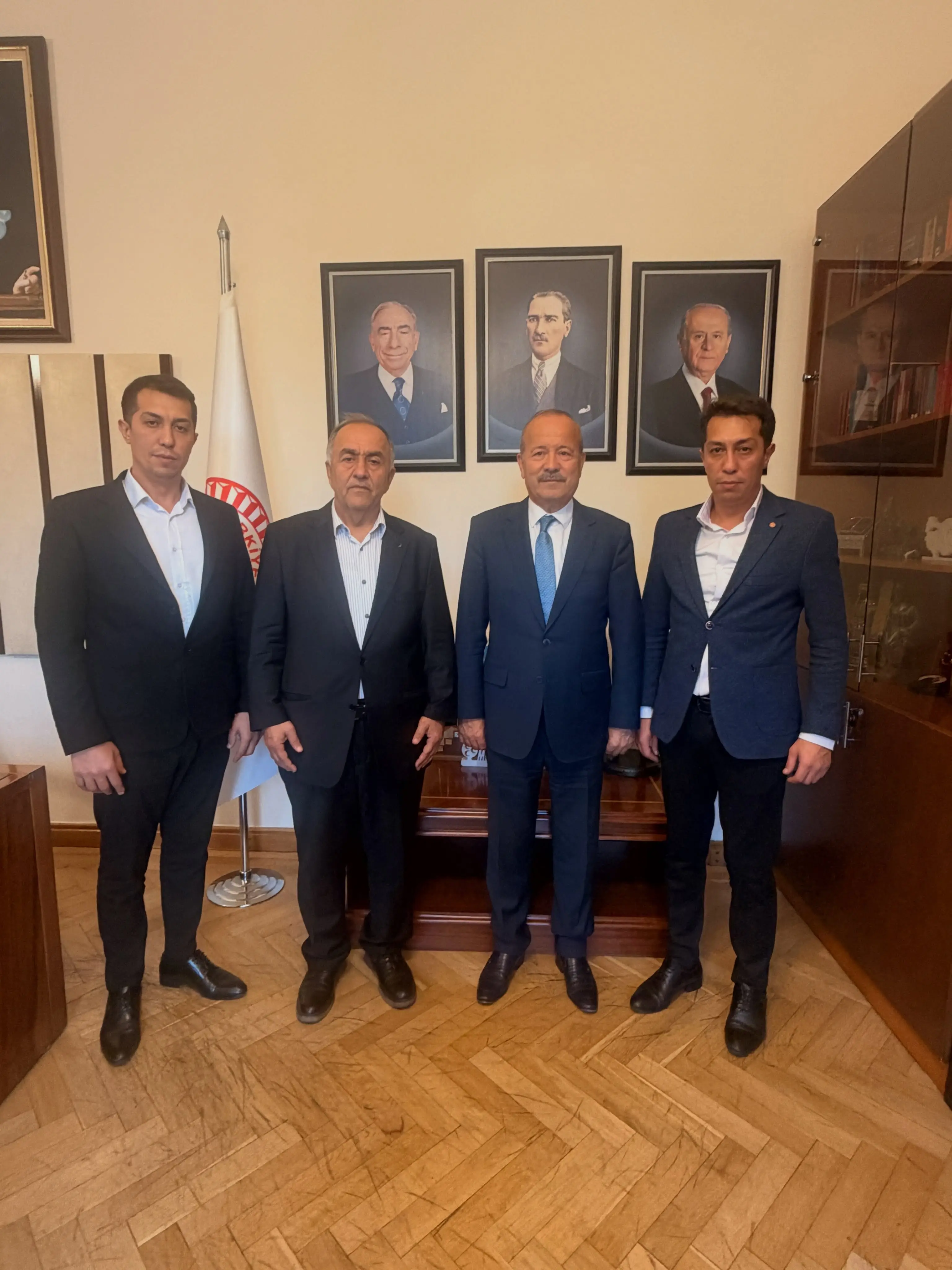 MHP'li Taytak'tan Teşekkür Mesajı