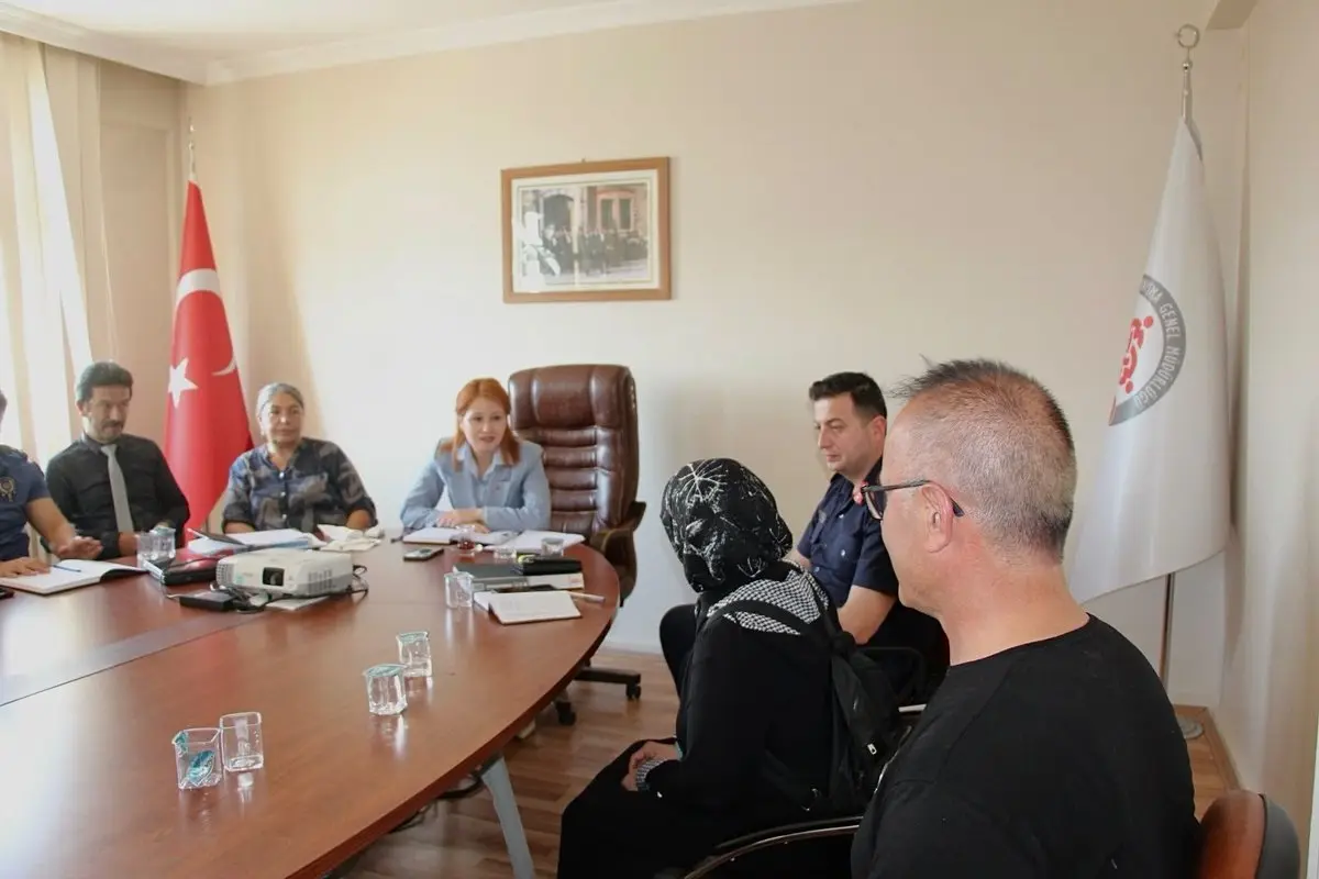 Halk toplantısı gerçekleştirildi