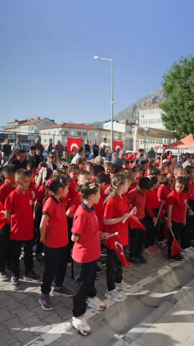 2026-2027 Eğitim Yılı İlk Ders Zili Çaldı