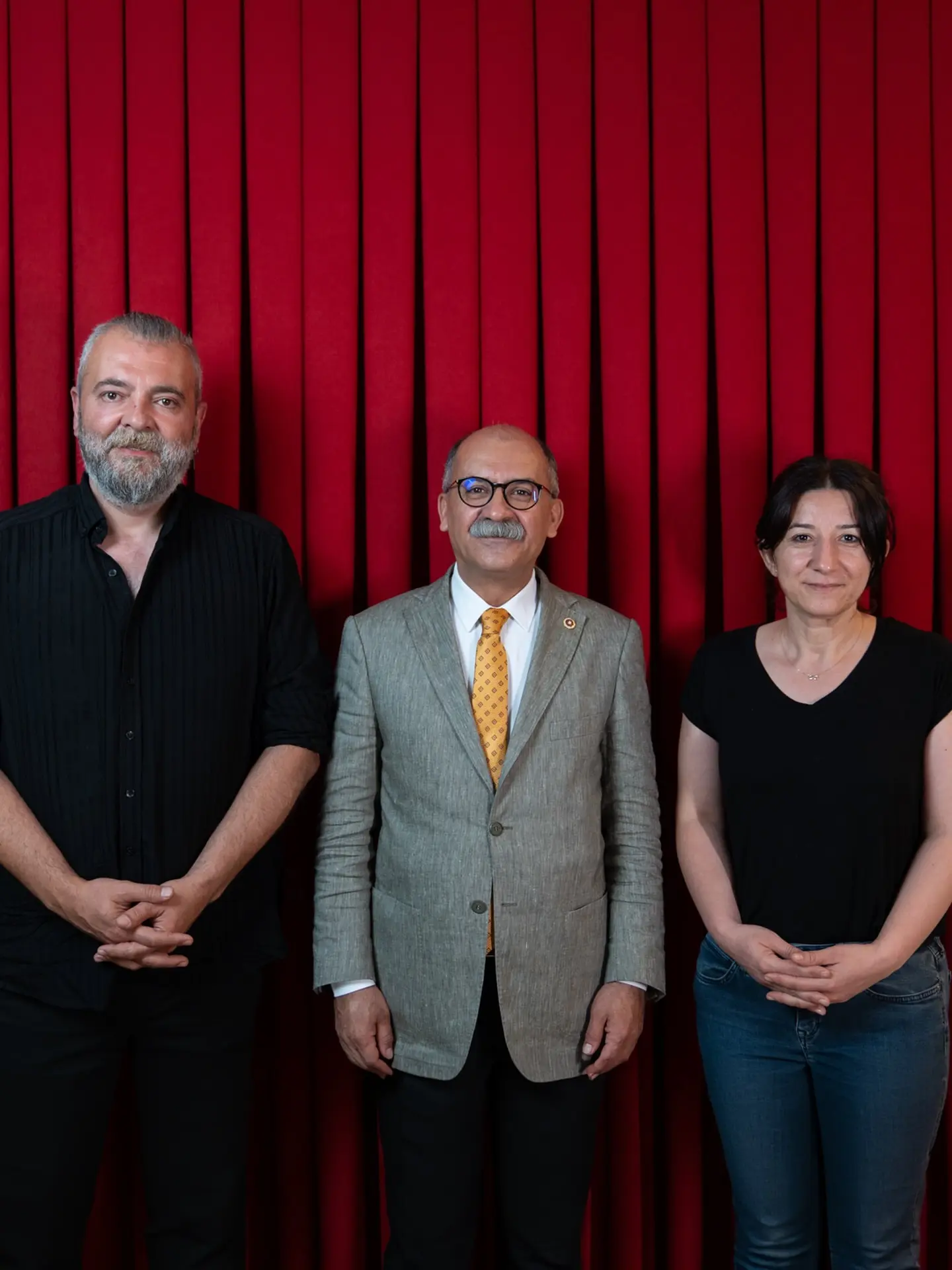 İbrahim Arslan, Eskişehir Haber Ajansı'nı ziyaret etti
