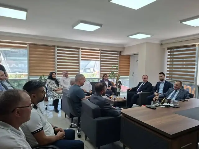 İl Danışma Meclisi Toplantısı Gerçekleştirildi