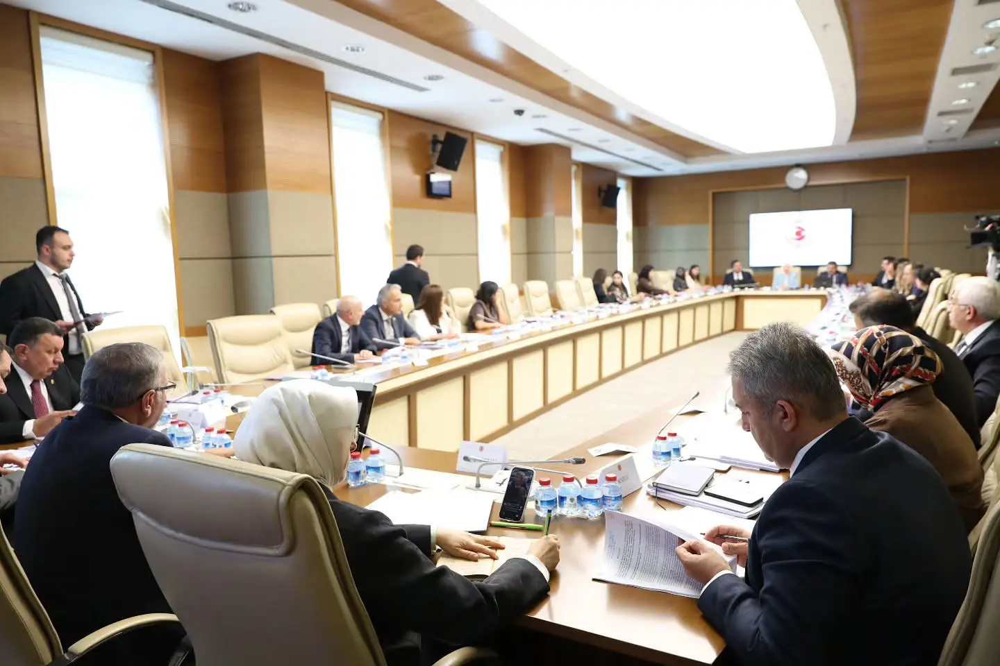 Çocukların dijital güvenliği için çalışmalar sürüyor
