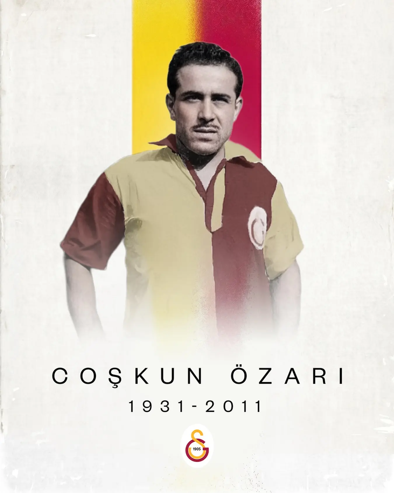 Coşkun Özarı, vefatının 15. yılında anıldı