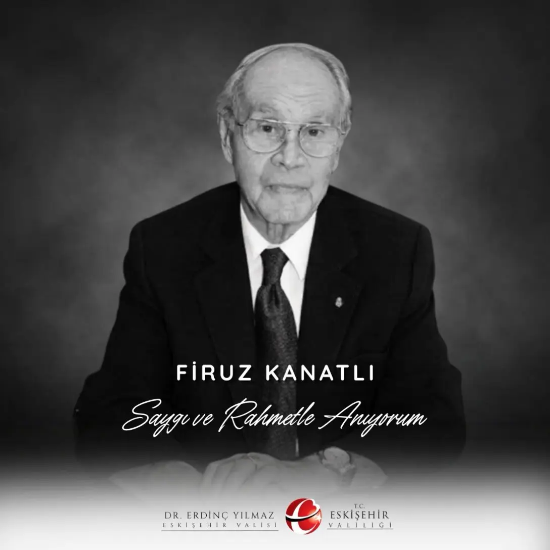 Firuz Kanatlı, 9. Yılında Anıldı