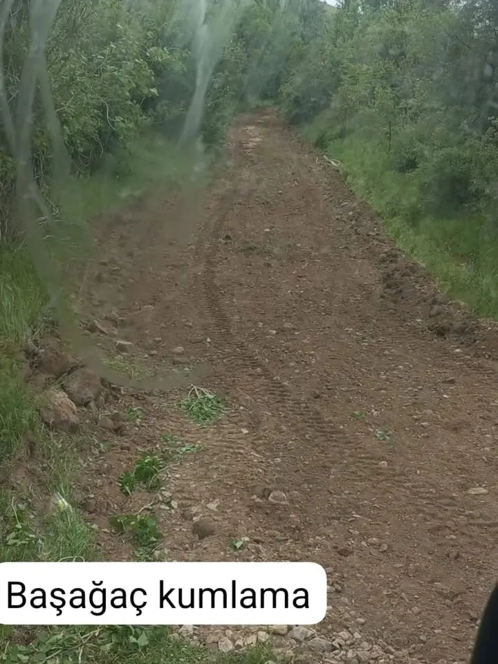 Sandıklı'da Ulaşım Altyapısı İçin Çalışmalar Devam Ediyor