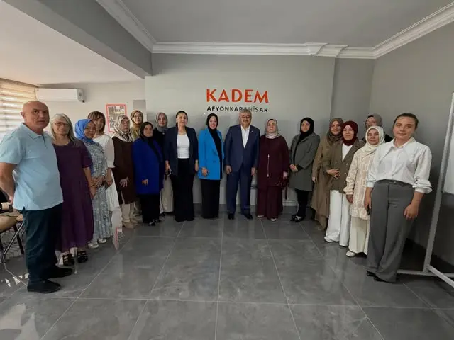 Teşkilat Üyelik Çalışmaları Devam Ediyor