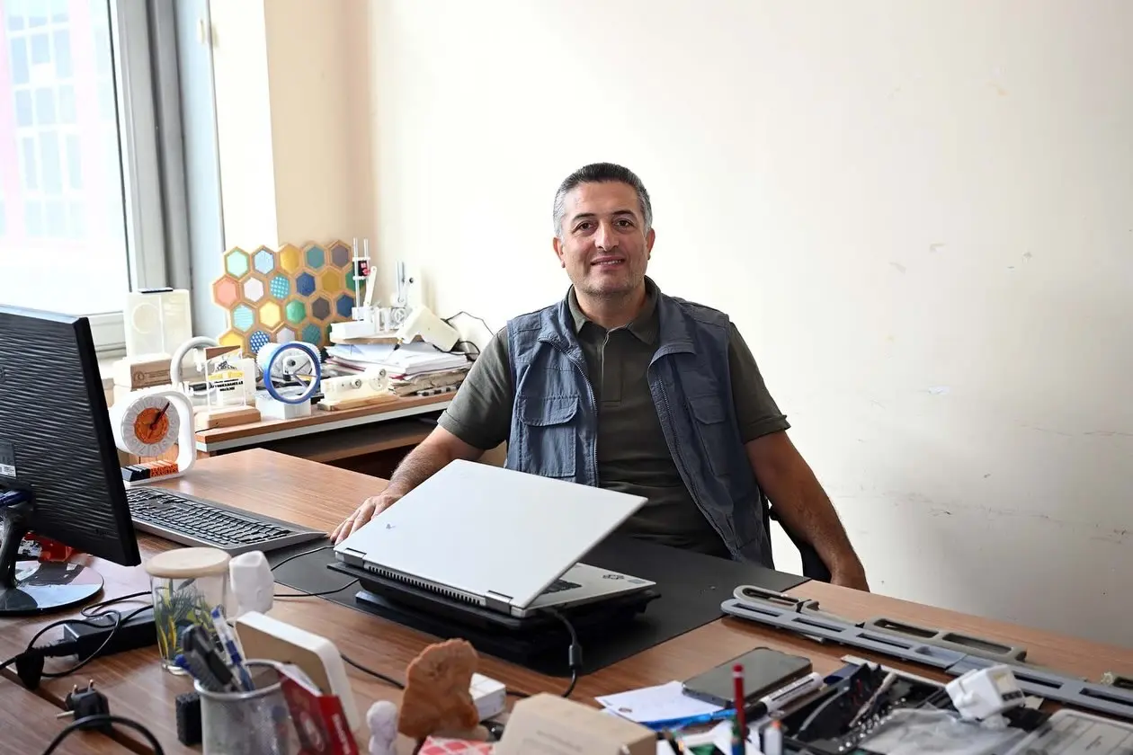 Afyon Kocatepe Üniversitesi'nden Yeni Buluş