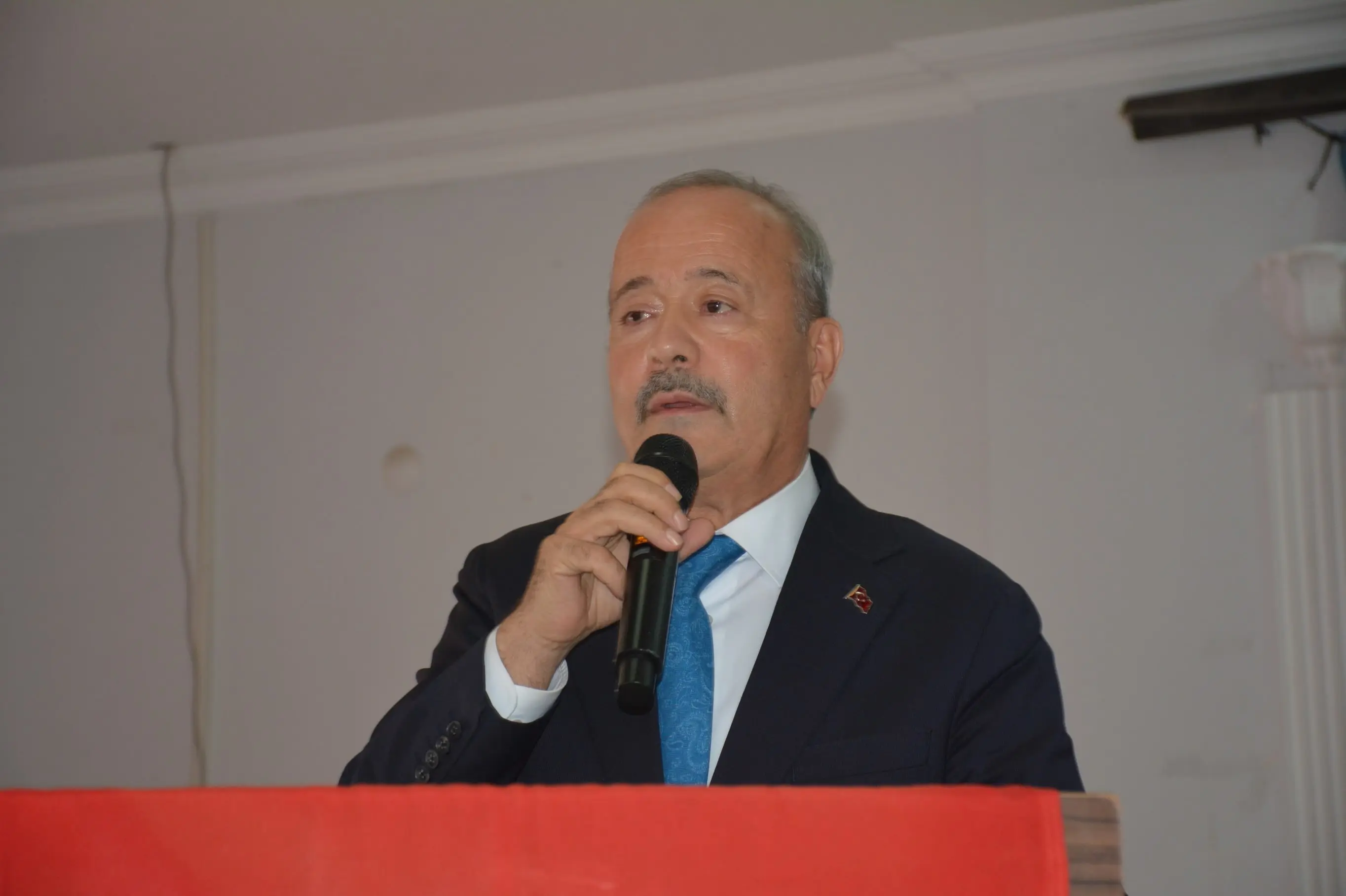 Evciler'de MHP Kongresi Gerçekleştirildi