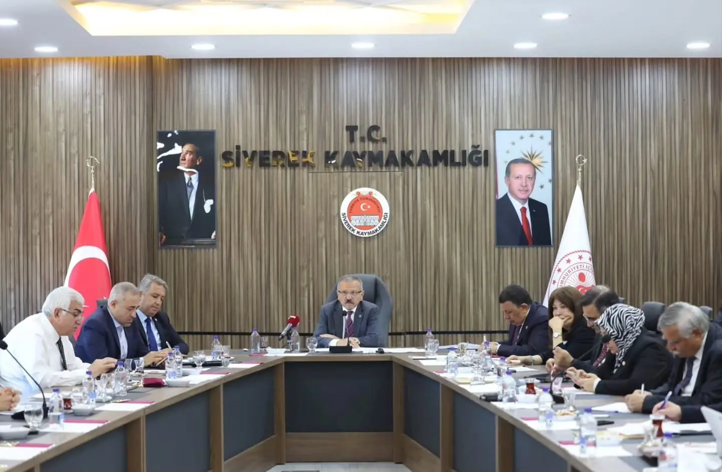 Siverek'te okul saldırısına ilişkin inceleme sürüyor