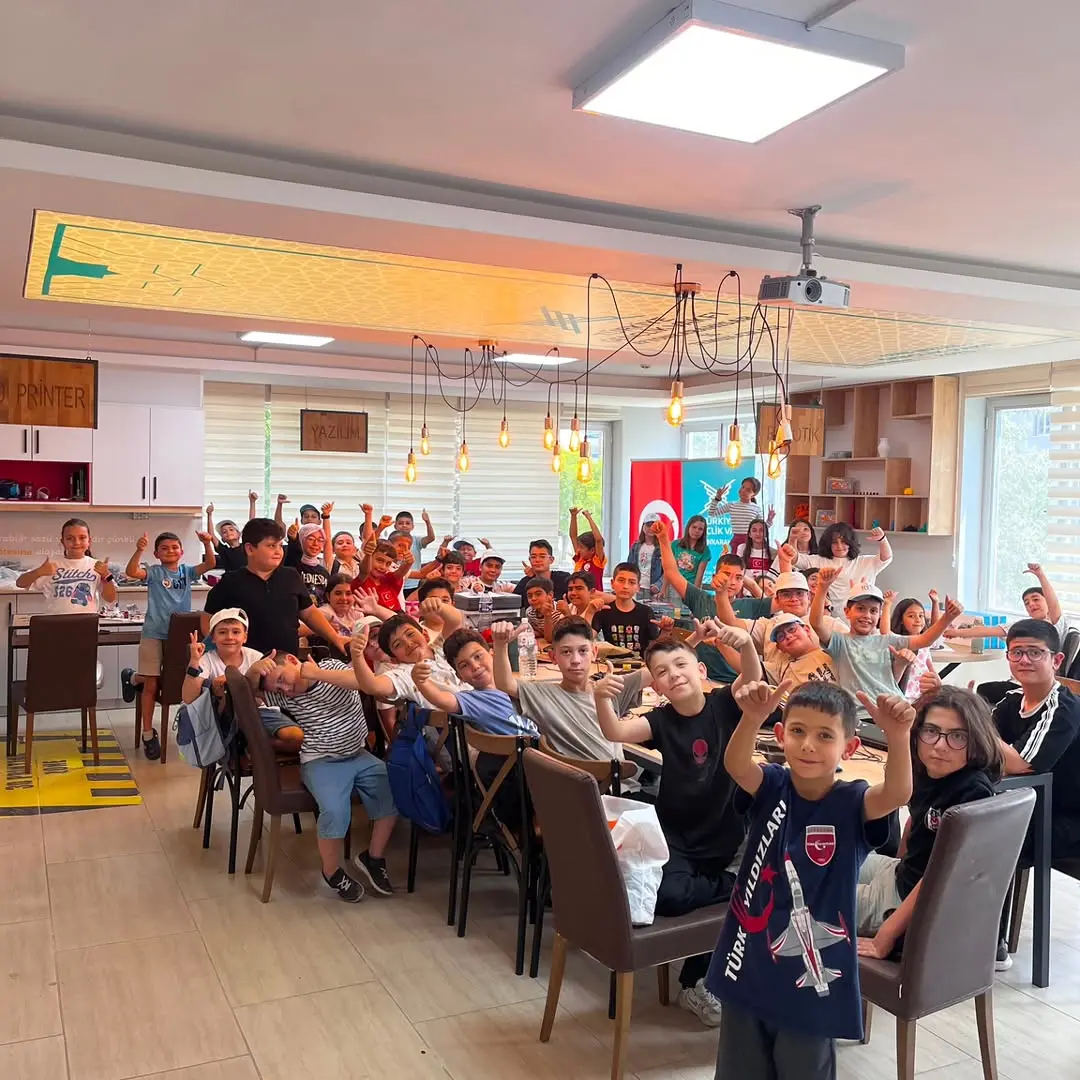 Öğrenciler Potansiyometre ile Tanıştı