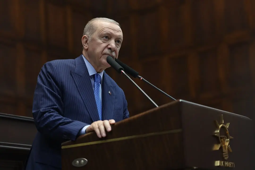 Türkiye'nin Güçlü Vizyonu Vurgulandı