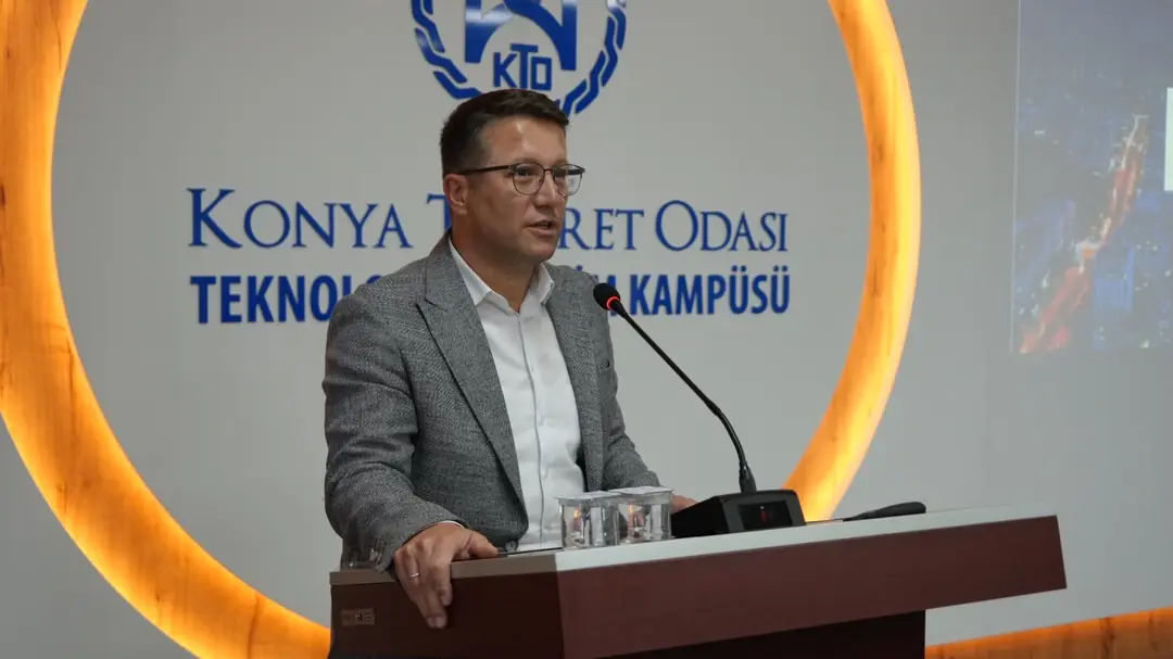 Konya'da Ar-Ge Laboratuvarları Tanıtım Toplantısı Yapıldı