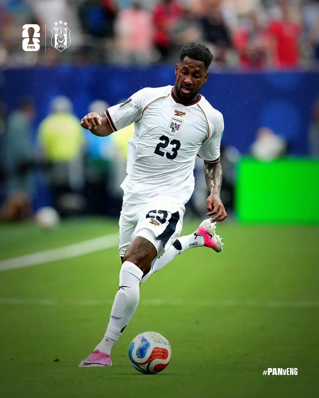 Panama, İngiltere'ye 2-0 Yenildi