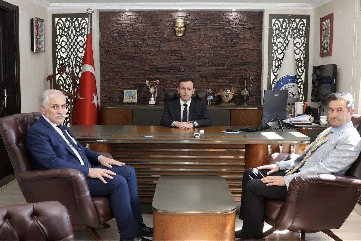 Sandıklı Sosyal Hizmet Merkezi'nden Ziyaret