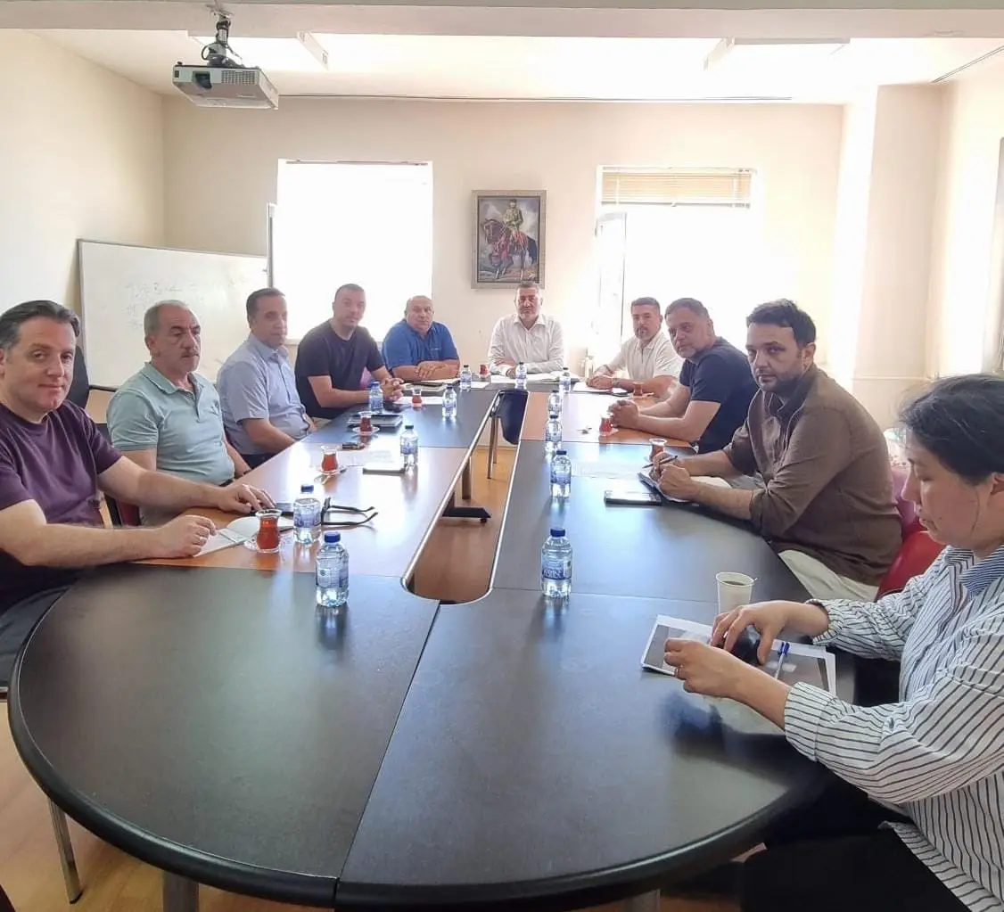 2025-2026 Eğitim Yılı Toplantısı Gerçekleştirildi