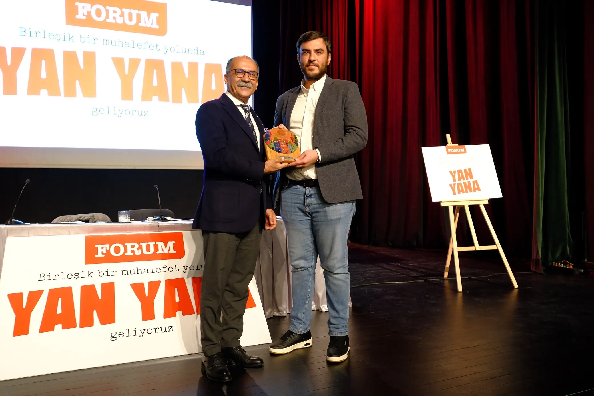 Eskişehir'de Birleştik, Ortak Mücadele Vurgusu