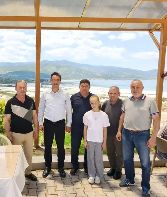 Gençlik ve Spor Müdürü emekli oldu