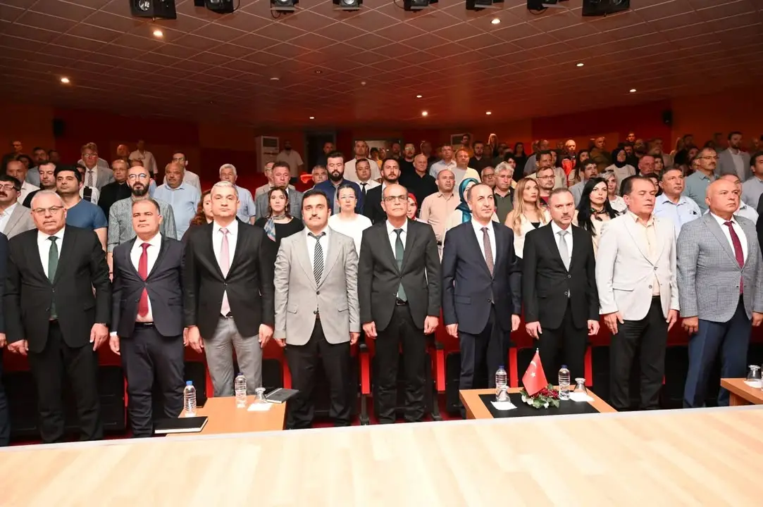 Uşak'ta Eğitim Yılı Değerlendirme Toplantısı Yapıldı