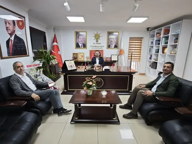 Turgutlu'daki Silahlı Saldırı Üzüntü Yarattı