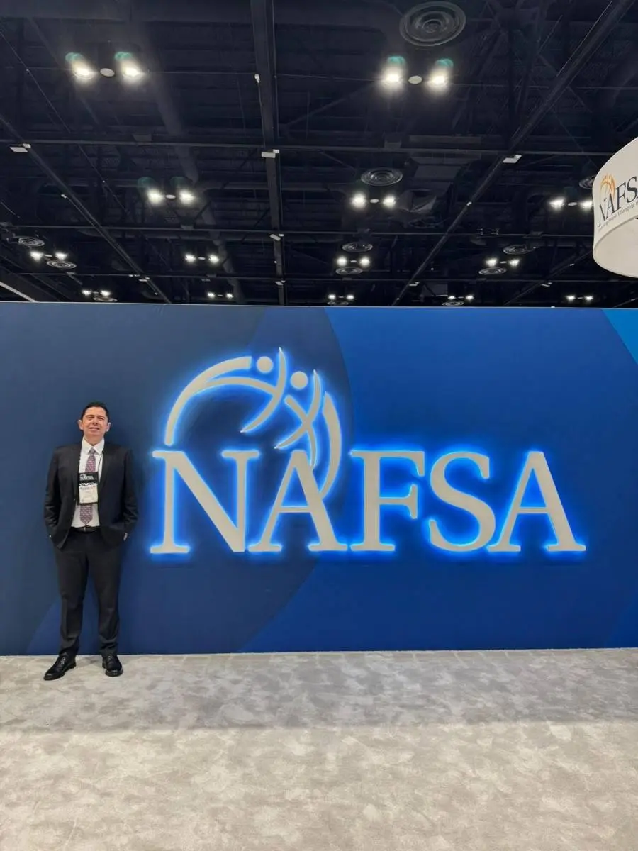 AFSÜ, NAFSA 2026 Eğitim Fuarı'na Katıldı