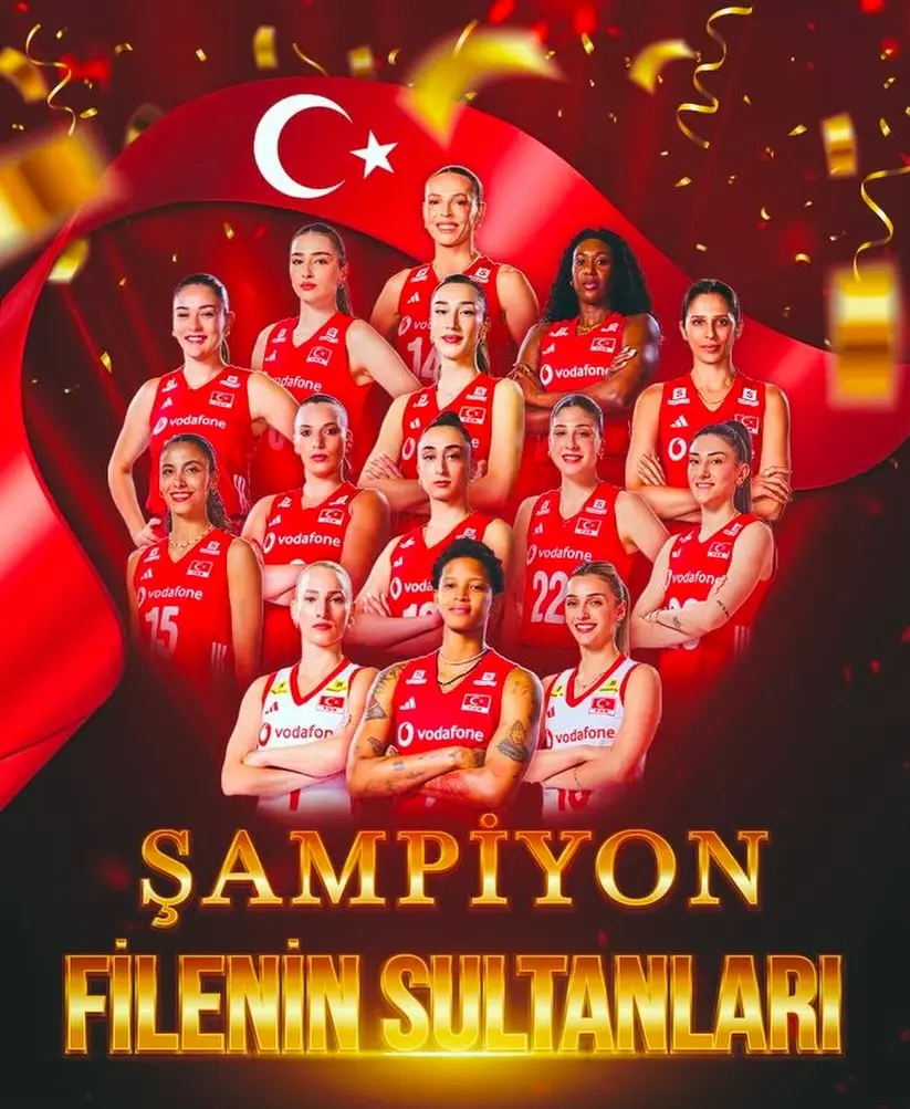 Afyonkarahisar'da Şampiyon Kızlar Gurur Kaynağı