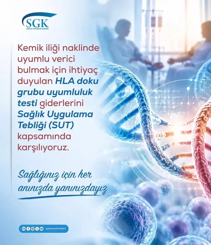 Isparta SGK'dan sağlık hizmetleri duyurusu