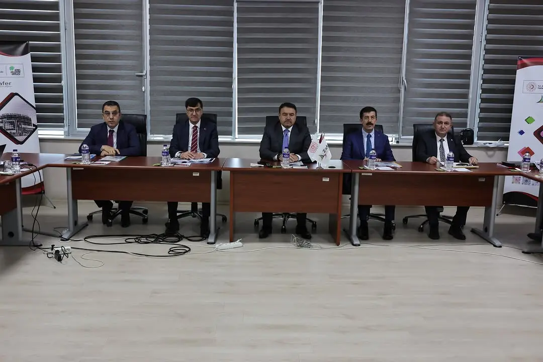 Kütahya Turizm Master Planı Toplantısı Gerçekleşti