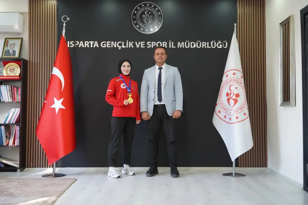 Fatime Yürekli, Dünya Şampiyonu Oldu