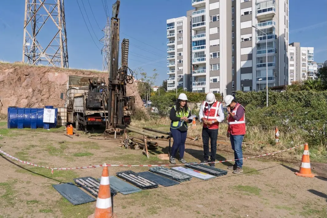 Karşıyaka'da Deprem Hazırlıkları Tamamlandı