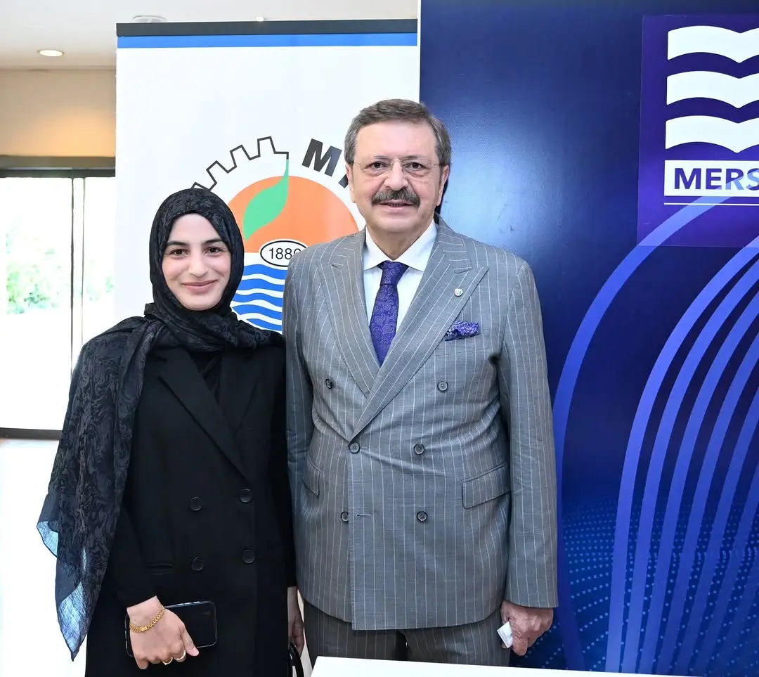 Zeynep Yerlikaya, Mersin Zirvesi'nde Buluştu