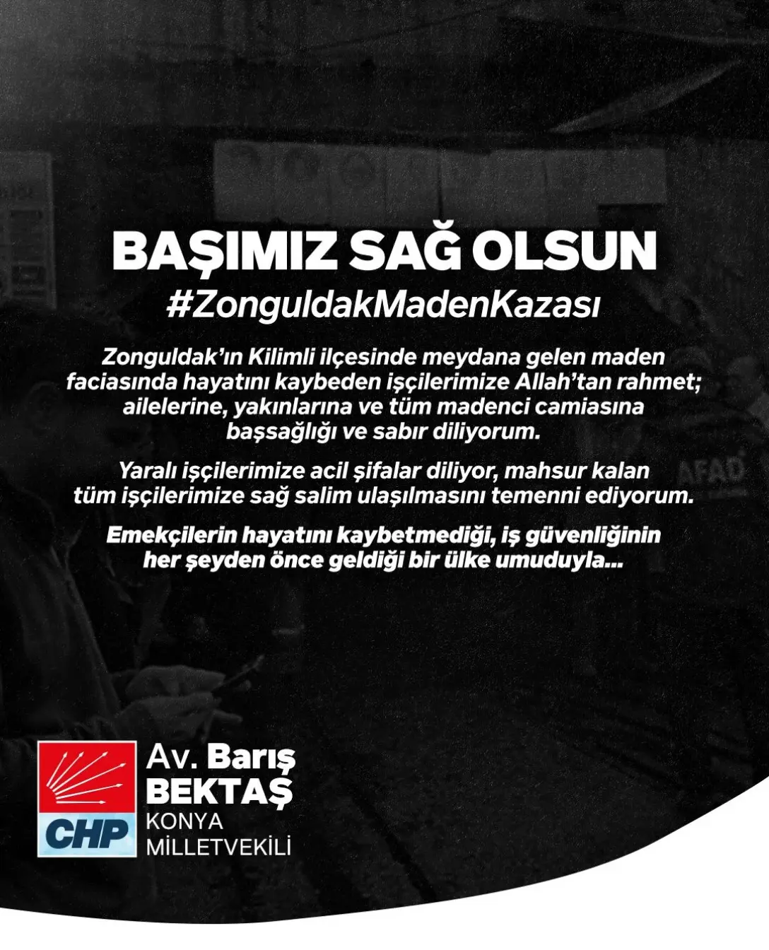 Zonguldak'ta maden faciasında hayat kaybı