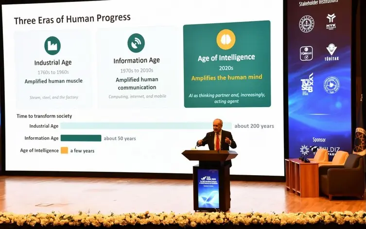 AFSÜ, YÖKAK Konferansı'na Katıldı