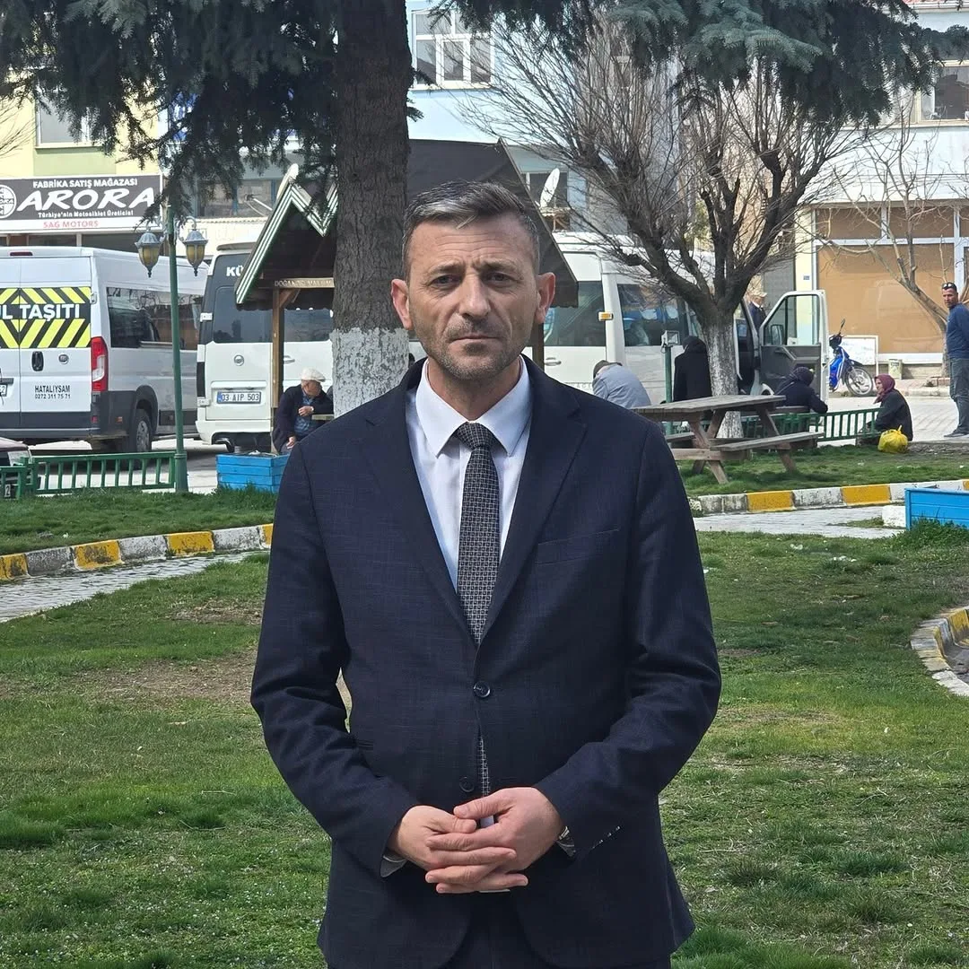 Sinanpaşa Belediye Başkanı Tolga Yıldırım'dan Hayırlı Cumalar ve İşler Mesajı