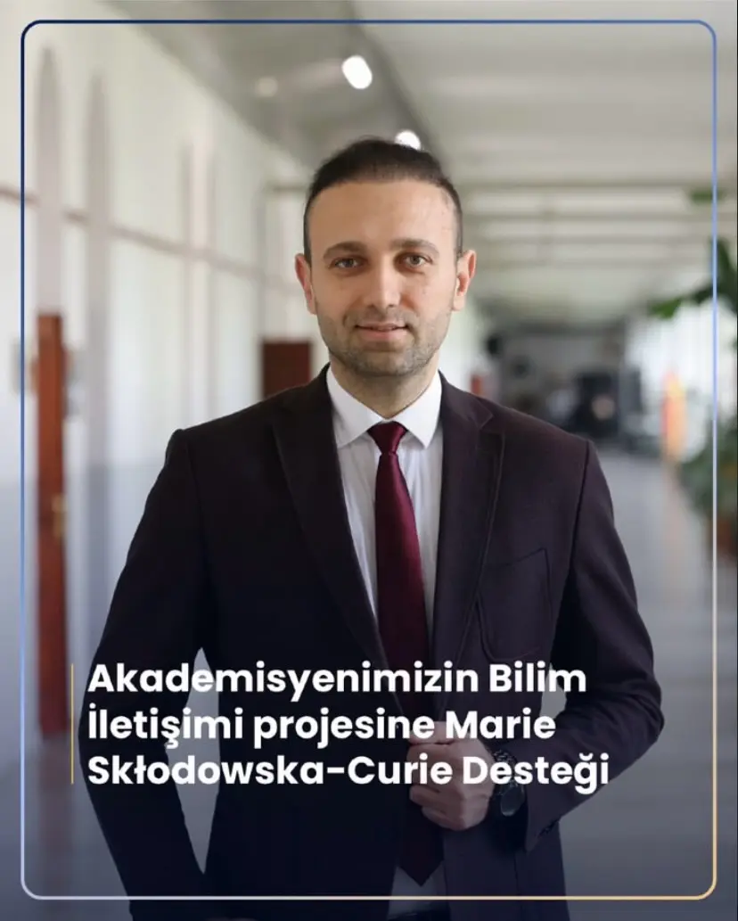 Yıldız Teknik Üniversitesi'nden Horizon Europe Başarısı
