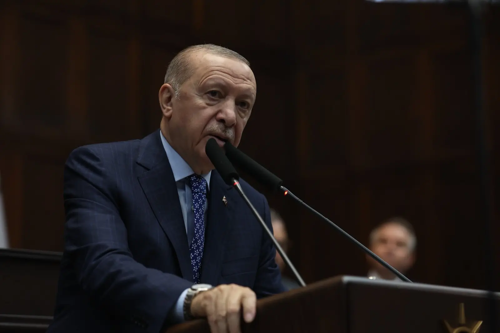 TBMM Grup Toplantısı Gerçekleşti