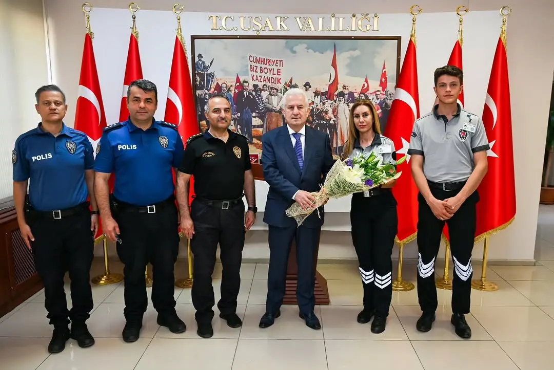 Özel Güvenlik Haftası Kutlandı