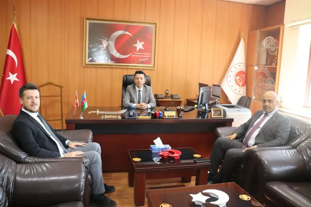 Tavşanlı İlçe Milli Eğitim Müdürlüğü'nden Ziyaret