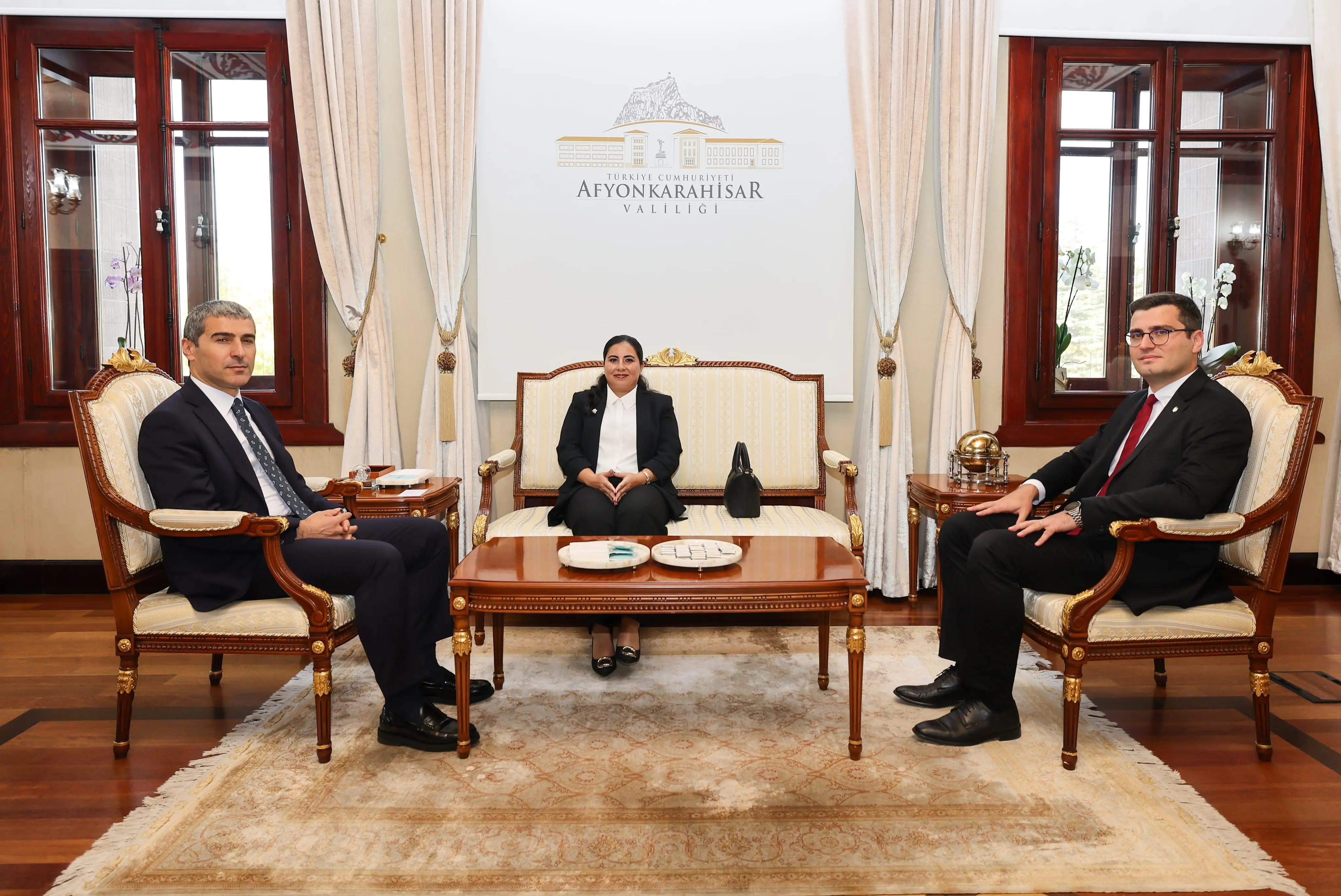 Emirdağ Savcısı Valilik Ziyareti Gerçekleştirdi
