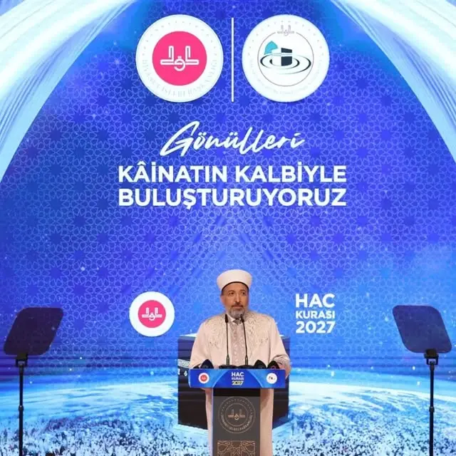 Ziyarette gençler için projeler istişare edildi