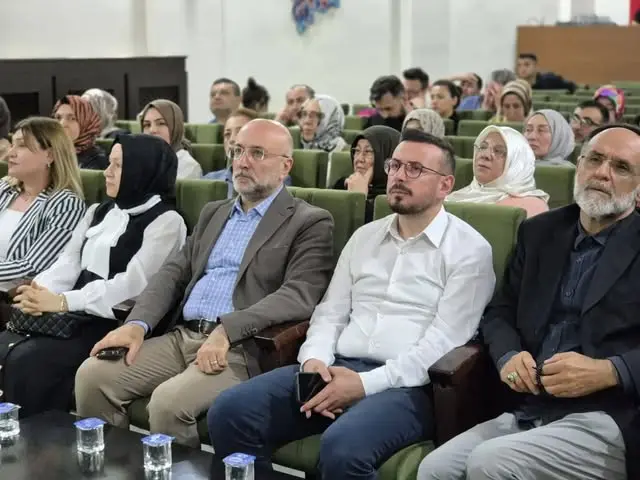 Turgay Şahin Düğün Cemiyetine Katıldı